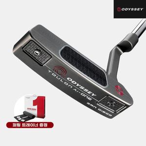 [사은품증정]2024 오디세이 툴롱 Ai ONE 퍼터[남여공용][샌디에이고 H1][블레이드][PISTOL GRIP]