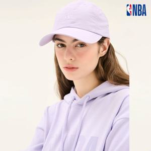 [엔비에이]선물추천 NBA 남녀공용 나일론 소프트 볼캡 기능성 모자 N255AP011P