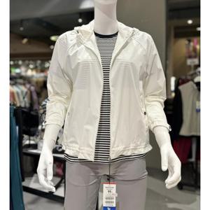 비티알 MG01 BTR 여성 골프웨어 봄 여름 자켓 BWJ6151W