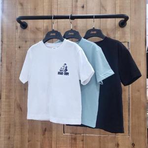 지프키즈 sh06 등판곰 반팔티 KQ2TSU219