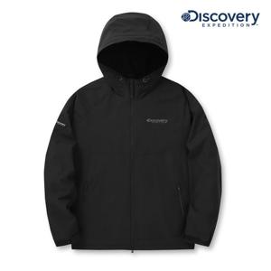 [디스커버리] 블랙 남성 리버문 자켓 DMWJ21044-BKS