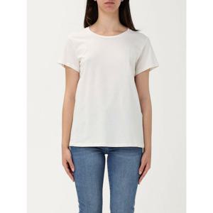 [LIU JO] 라프리마 여성 티셔츠 TA5170JS923 M9120 화이트 /6