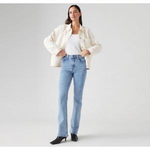 [리바이스]여성 725 하이라이즈 부츠컷 진 18759-0124