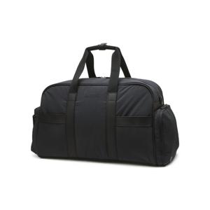 헤지스 골프 25SS 차콜그레이 남성 XION 원단 믹스 보스턴백 HUGF5E302CG