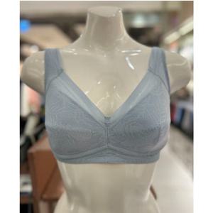 [비너스]VGBL708  AB컵 여름인견 통품 쾌적노와이어브라  플러스빅사이즈둘레 풀컵런닝형브라