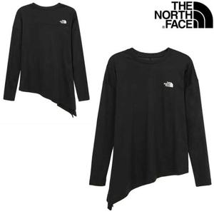 노스페이스 NT7TR41 여성 벨리아 긴팔 커버업 티셔츠 NT7TR41A