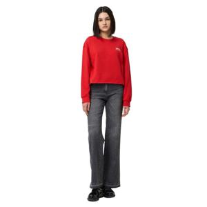 [시슬리]밑단 워싱 슬림 부츠컷 데님팬츠(SADP05511)