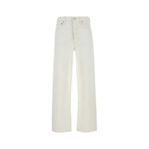 에이골디 여성 화이트 Henson 데님 컬러 진 A2191183 MSHAK