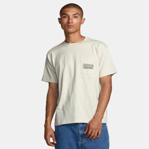 RVCA REGIONAL 포켓 반팔티 VF21ST100CER