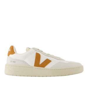 베자 화이트 나일론 V-90 스니커즈 VD1720739B WHITE UMBER
