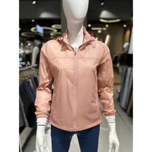 비티알 MG01 BTR 여성 봄 여름 홑겹 나일론 바람막이 BWJ6155W