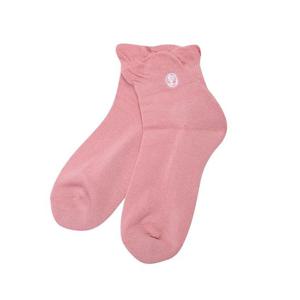 [링스골프]여성 베이직 단목양말 L21D3SC151-1-2_BP