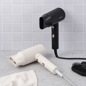 예스뷰티 초경량 2000W 슬림폴드 드라이기 골드블랙/크림베이지