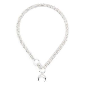 마린세르 리사이클 퓨터 문 네크리스 UJW076ARMET0001