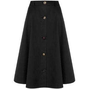 모스키노 A라인 미디 스커트 A01260531