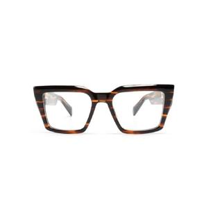 Balmain Eyewear 포르미 오버사이즈 프레임 안경  BPX148B