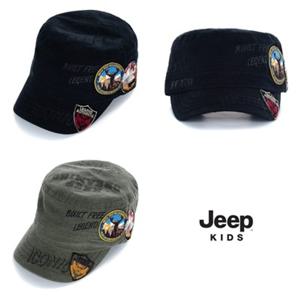 [지프키즈]다양한와펜프린트 군모KL0GCU502DJ