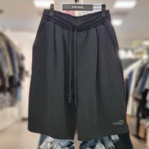 뱅뱅 HC21 여름 원턱 허리밴드반바지 NPLT40