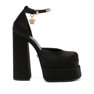 베르사체 베르사체 메두사 플랫폼 펌프스 1002005DRA67