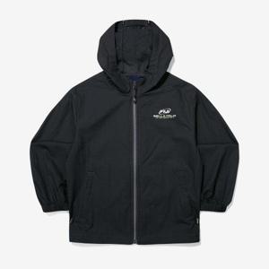 [휠라키즈]에센셜 경량 바람막이_(FK2JKG2101X_DGY)