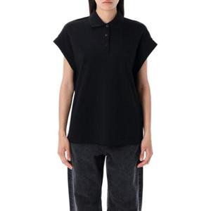 생로랑 반팔 티셔츠 25P824091Y37HC 1000 BLACK