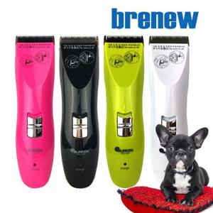 브래뉴 애견이발기PRO-E5 티티늄+블랙칼날 애견용클리퍼 클리퍼 털이발기 애견바리깡 강아지용클리퍼