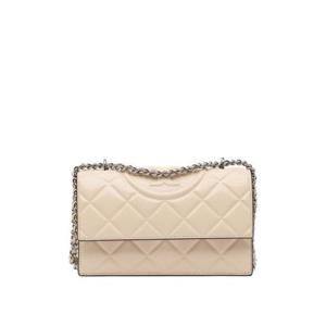 토리버치 여성 아이보리 플랩 숄더백 164800701