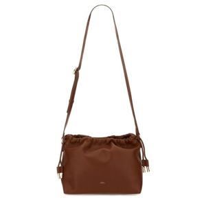 아페쎄 여성 브라운 숄더백 PUAATF61583_CAD