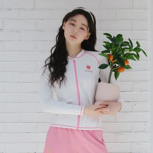 [아레나공식] 쥬시 프룻 레귤러핏 집업 래쉬가드 A5BL1PQ01OWT