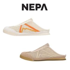 [네파] 여성 아일라 뮬 슬라이드 슬리퍼 슈즈 7L47676