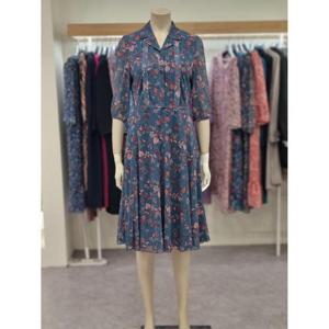 벨리시앙 세이브존07 저지원단  플라워 원피스 OP4202