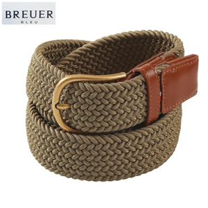 [듀퐁]24년 SS 신상 -TE4SMBTBA114TBE(베이지)- 브로이어 블루 캐주얼 수동 벨트