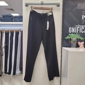 리트머스 HC12 히든밴딩원턱  와이드 팬츠 LO5PU569-076