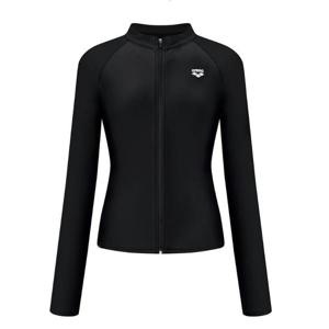 365 레귤러핏 여성 집업 래쉬가드 A5BL1QR42BLK-N