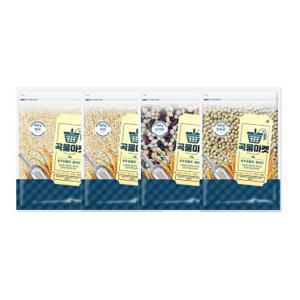 [곡물마켓] 무료배송 더프레시 잡곡 9종 골라담기