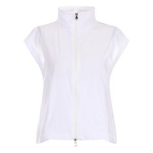 샵앤) 여성 프리미엄 레이어드 골프 조끼 LB-WVS-20614-화이트