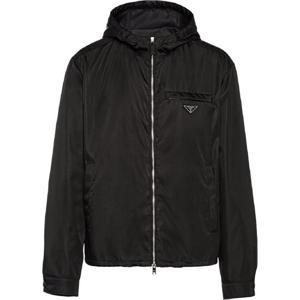 프라다 리나일론 후드 블루종 재킷 SGB685S2111WQ8