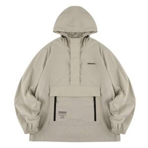 [클라이드]남자 빅아웃포켓 아노락 후드점퍼 FNBJP203M