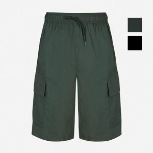 뱅뱅 동백01 나일론 카고 5부 밴딩 반바지 NPL328