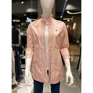 비티알 MG01 BTR 여성 봄 여름 7부 자켓 BQJ6079W