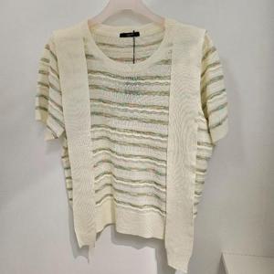 Sellys HC03 샐리 레인보우 니트 Sp455034 48