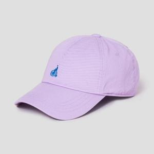 [빈폴] 코튼트윌 로고 워싱 볼캡 - 바이올렛 BE518BU01S