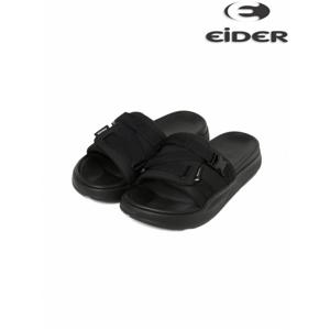 아이더 (DUS25N90) 남녀공용 ST 슬라이드 벨크로 쿠셔닝 슬리퍼