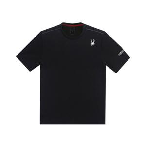 [스파이더]SPYDER 맨즈 러닝 에어홀 반팔 티셔츠 FM1SPJFCNRS231