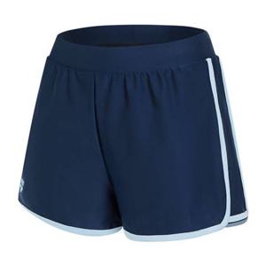 [아레나] (A5BL1PW03_DNV) 여성 그린웨이브 라인 2부 팬츠