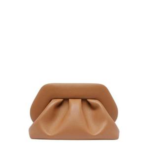 테무아레 티아 플리츠 클러치 백 TMSR25TBO 113MACADAMIA TP934729354