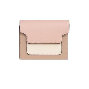 Marni 패널 로고 프린트 지갑 PFMO0052U8LV520 Z605M TP934541443