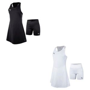 [푸마]푸마트레이닝세트 VQC 658769-03 푸마 우먼스 팀골 드레스