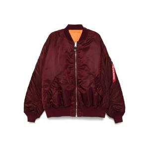 25 FW 마스타 X 알파 인더스트리 MA 1 재킷 MW24C13BL102 TP436881036