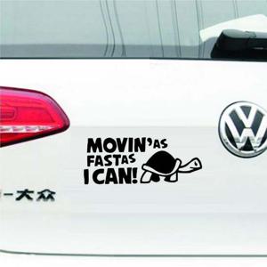 S 달리고있어 차량용 스티커 B04 / DIY 자동차